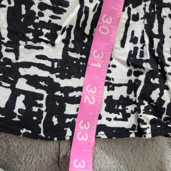 Forever 21 mini dress sleeveless sz M - Picture 9 of 9